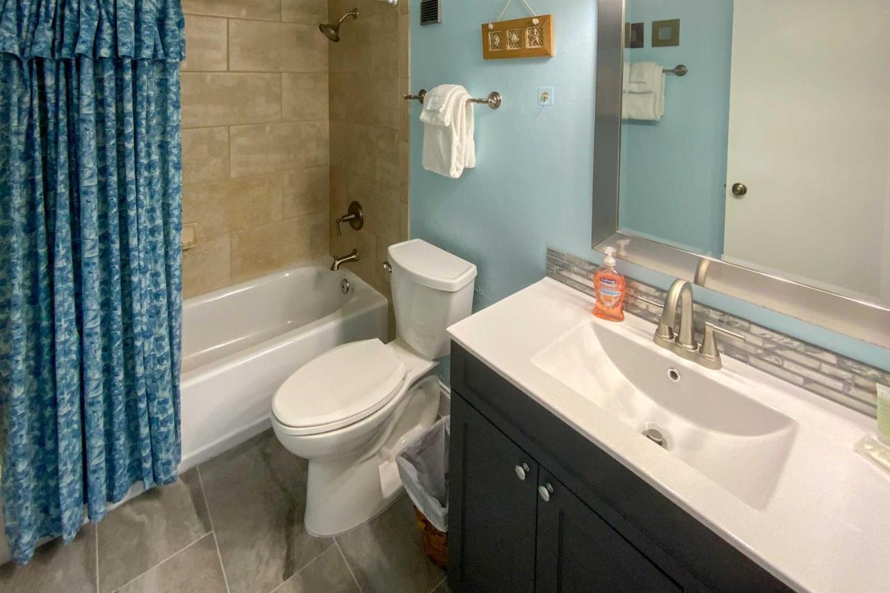 Beachside St Augustine Resort Condo, 6 Mi To Dtwn! Coquina Gables Экстерьер фото